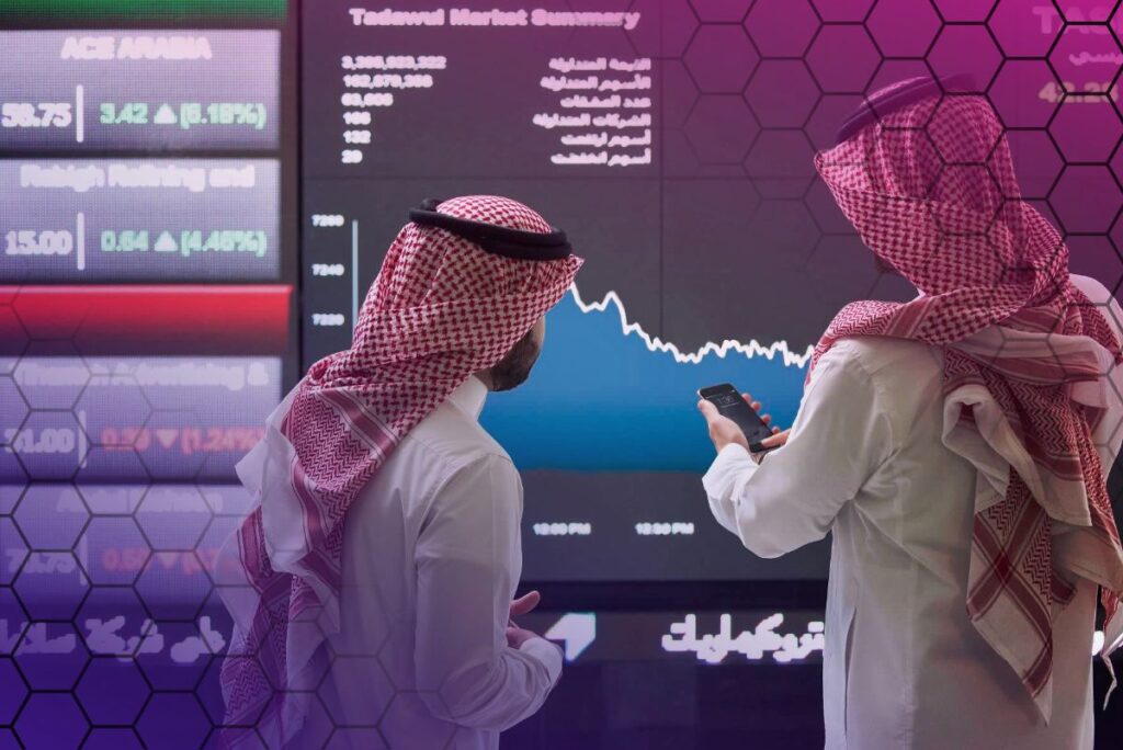 أسواق الأسهم في الشرق الأوسط: السوق السعودية تواصل التعافي من أدنى مستوى في 4 أشهر؛ قطر تتراجع