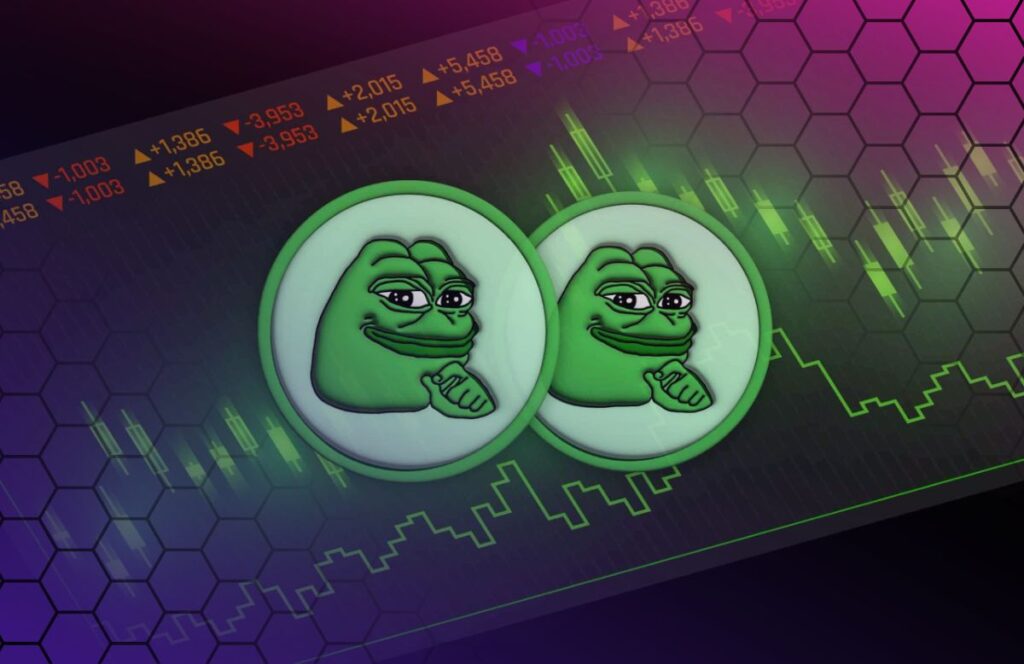 ارتفاع عملة بيبي (PEPE) إلى قيمة سوقية تبلغ 11 مليار دولار وتسجيل سعر قياسي جديد