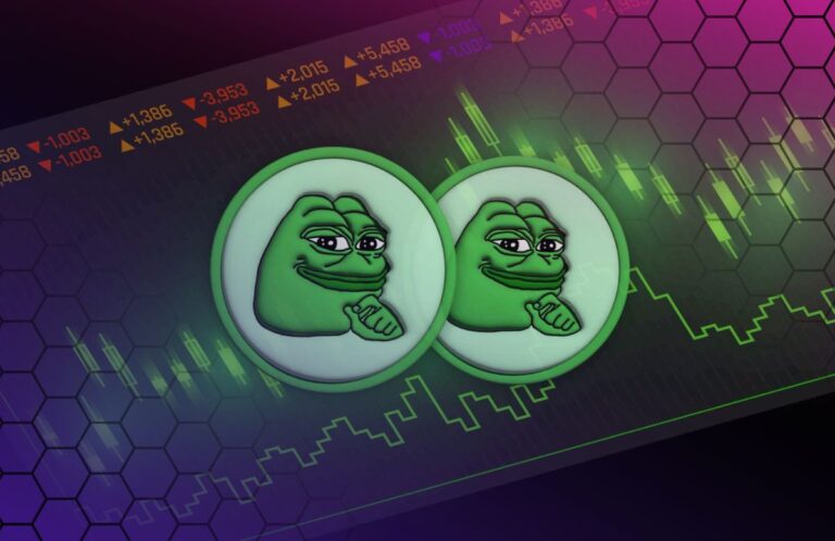 ارتفاع عملة بيبي (PEPE) إلى قيمة سوقية تبلغ 11 مليار دولار وتسجيل سعر قياسي جديد